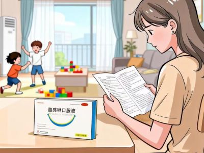 红宝贝馥感啉口服液多久见效？