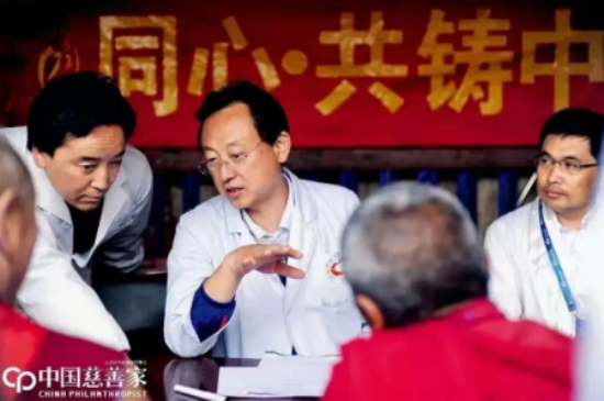 步长制药董事长赵涛博士：从悬壶济世到博爱天下，慈善是我骨子里的事