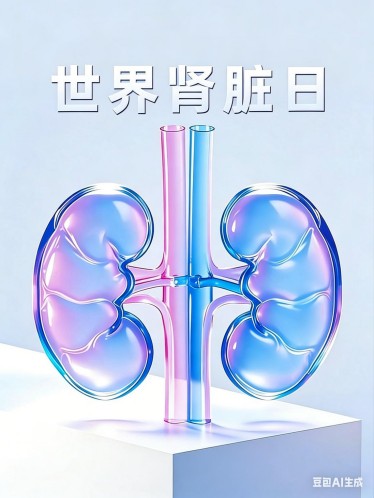 世界肾脏日：当身体“低电量警告”，八子补肾助力重启生命活力