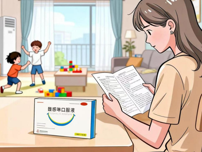 宝宝感冒服用馥感啉口服液好吗？