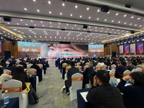 荣耀双奖！来益闪耀2026重庆大健康博览会暨双品汇