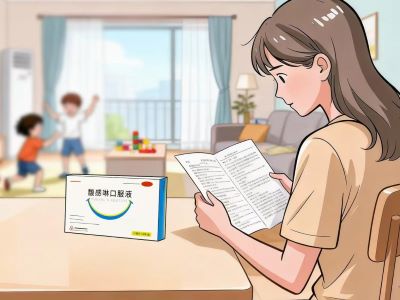 孩子反复感冒喝馥感啉口服液需要注意什么？