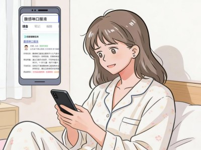 小孩感冒发烧可以吃馥感啉口服液吗？