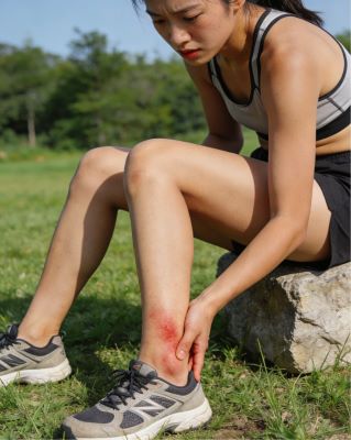 伤科灵喷雾剂治什么病？