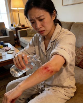 伤科灵治疗烫伤效果怎么样？