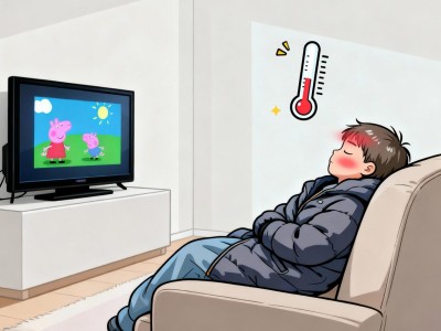 小儿反复发烧吃芩香清解口服液管用吗