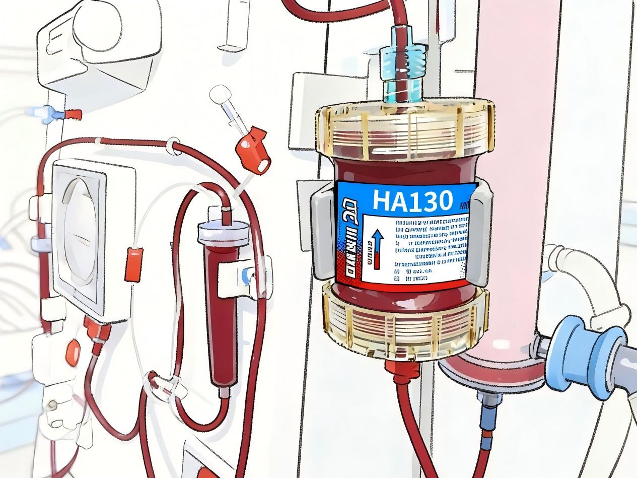 健帆灌流器病人用后效果怎样？肾友必看！