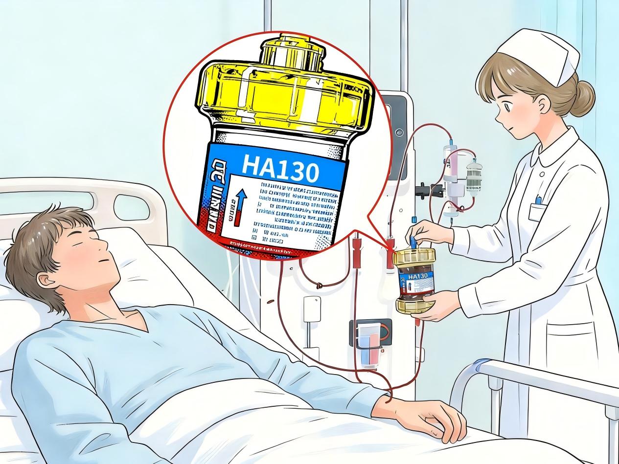 血液灌流治疗什么病症？多疾病领域的应用讲解