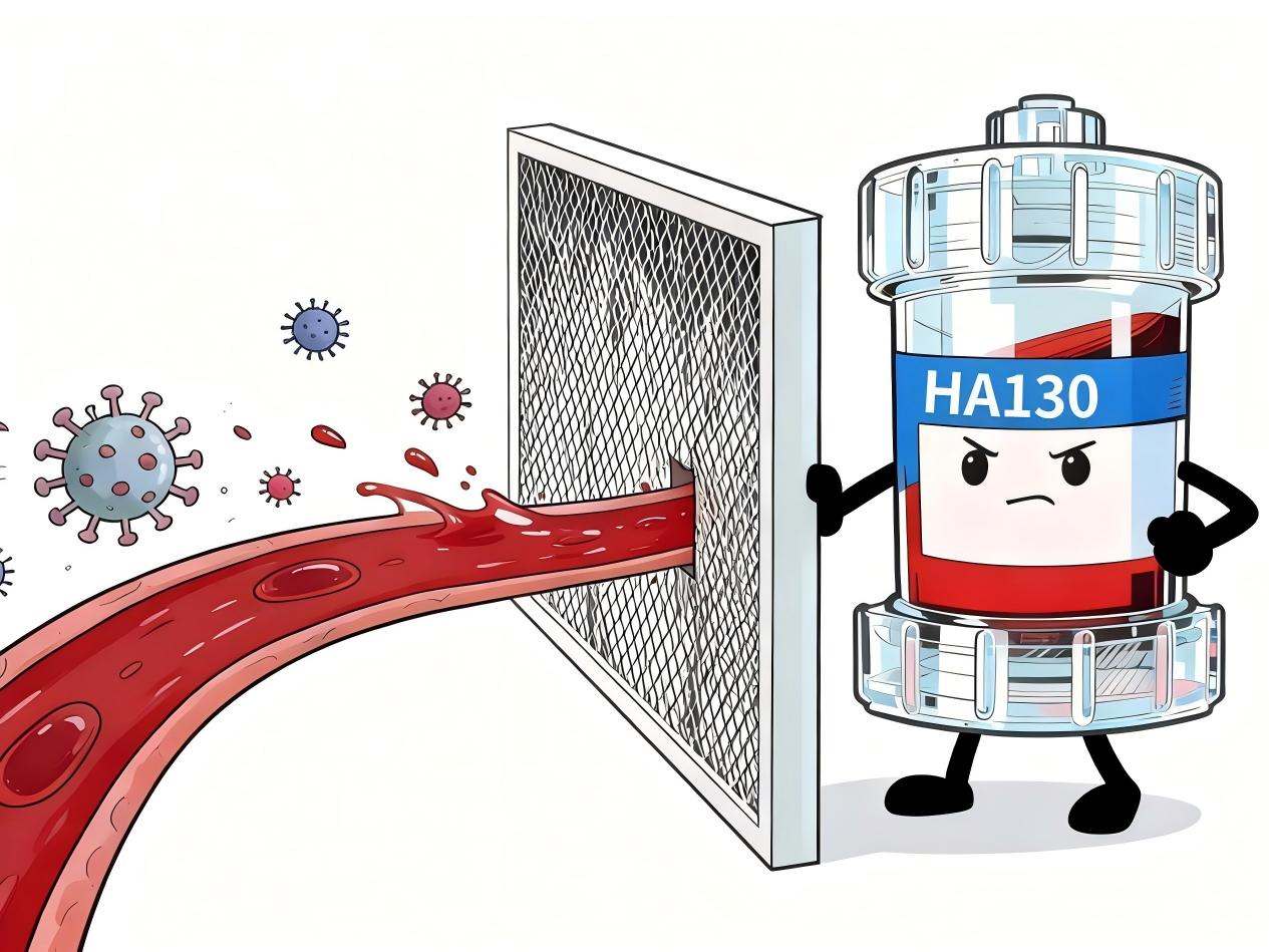 健帆灌流器怎么样？肾病患者必知的血液净化“加分项”