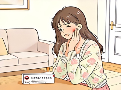 牙龈问题需重视！甘美达复方甘菊利多卡因凝胶治牙龈炎吗