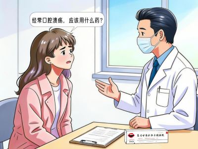 口腔溃疡抗炎的药物有哪些？要分清“普通口疮”与“癌变警报”