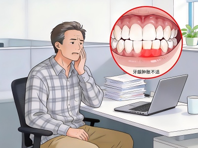 牙龈发炎用哪个品牌的凝胶抗炎效果好？口腔困扰看这里！