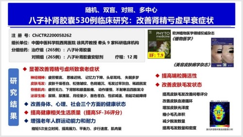 第五届中医药抗衰老大会举行——吴以岭院士分享气络学说指导抗衰老研究丰硕成果 助力健康老龄化