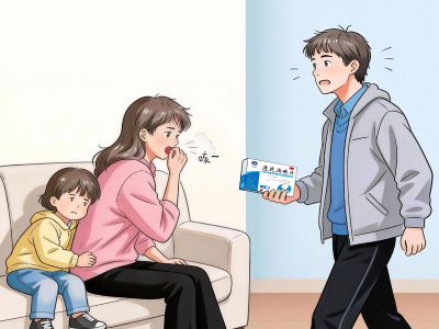 孩子咳嗽有痰怎么办？