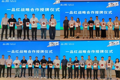 聚力破局 增长共赢 | 一品红战略客户合作峰会圆满落幕，携手伙伴共启医药新征程