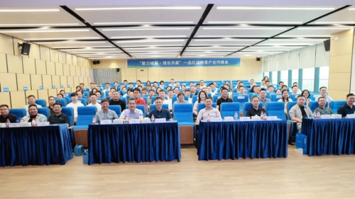 聚力破局 增长共赢 | 一品红战略客户合作峰会圆满落幕，携手伙伴共启医药新征程