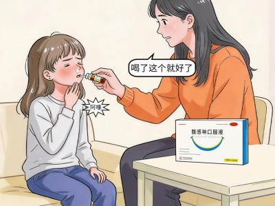 馥感啉口服液对儿童感冒有帮助吗