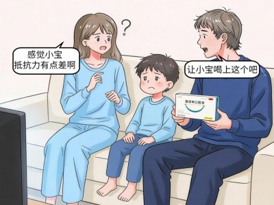 孩子抵抗力差喝馥感啉口服液管用吗？
