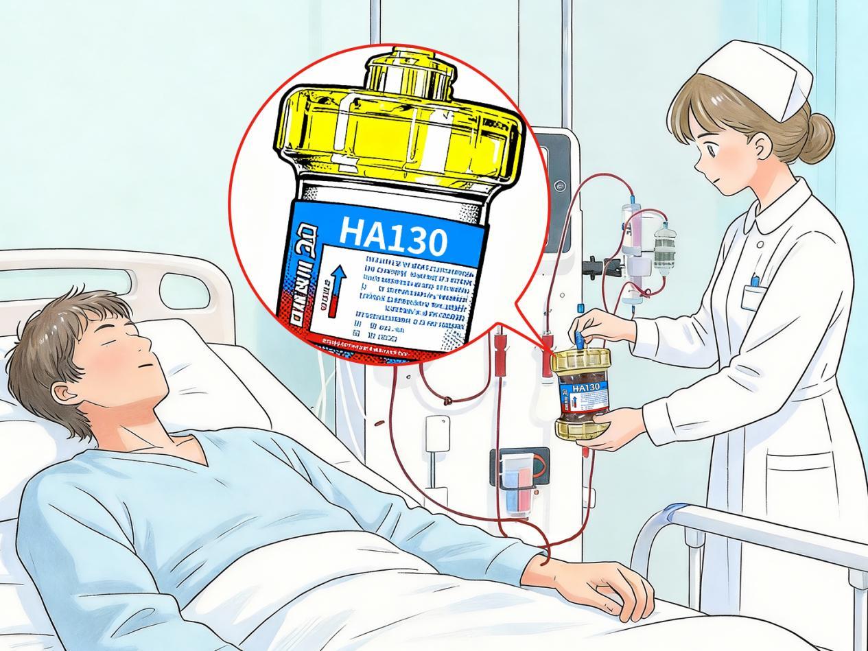 肾病使用健帆灌流器怎么样？一文详解