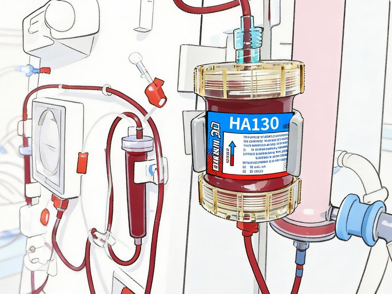 一文看清楚血液净化与血液灌流区别，不只是叫法不同！