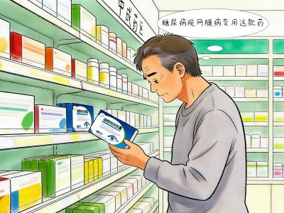 糖尿病眼病早期治疗方案，抓住黄金干预窗口