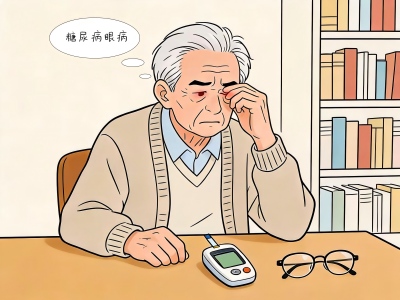 糖尿病并发眼病服什么药？一文读懂治疗选择