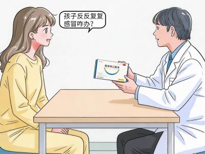 孩子反复感冒建议喝红宝贝馥感啉口服液吗