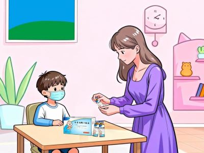 儿童流感吃什么药？