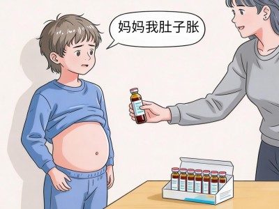 肚子胀胀的是什么原因
