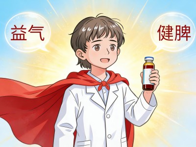 小儿气脾两虚气脾双补调理方法有哪些