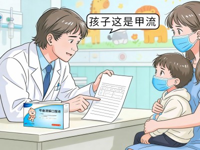 儿童甲流的症状和表现具体有哪些？