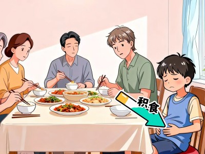 一文了解小儿积食的表现和症状