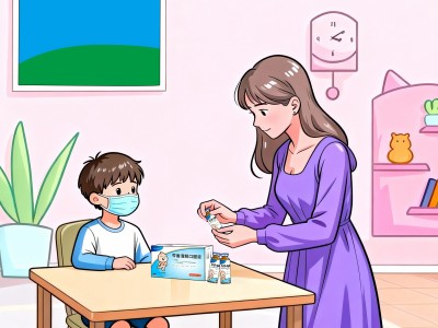 小孩子发烧怎么办怎么降温？