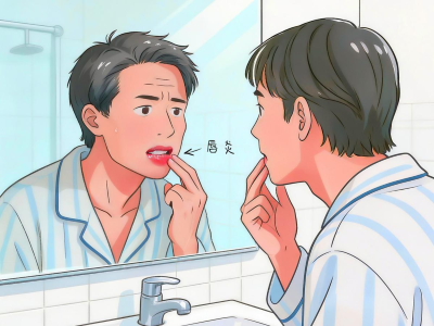 治疗唇炎的凝胶有哪些品牌？科学用药看这里！