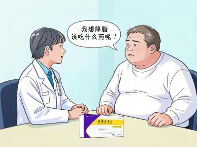 小伙20岁吃出脂肪肝！脂肪肝合并血脂异常能不能吃赛斯美