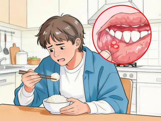 疼痛难忍，反复发作？治疗口腔溃疡的凝胶药物有哪些？