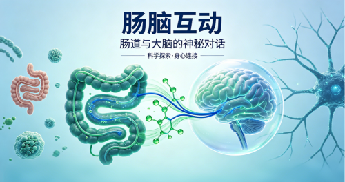 听，你的肚子在喊你“过节”：世界肠道健康日