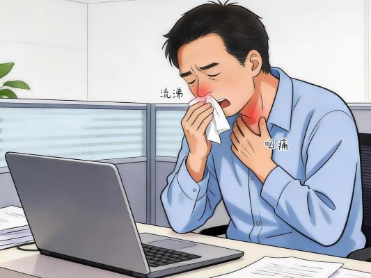 病毒感染吃连花清瘟颗粒行吗？对症用药是关键