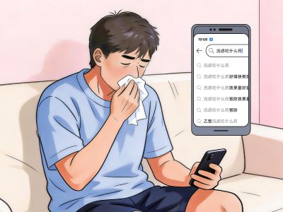 小心“中招”！一文了解乙型流感病毒吃什么药