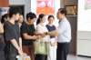 兴宾区总工会“夏送清凉”走进双蚁药业