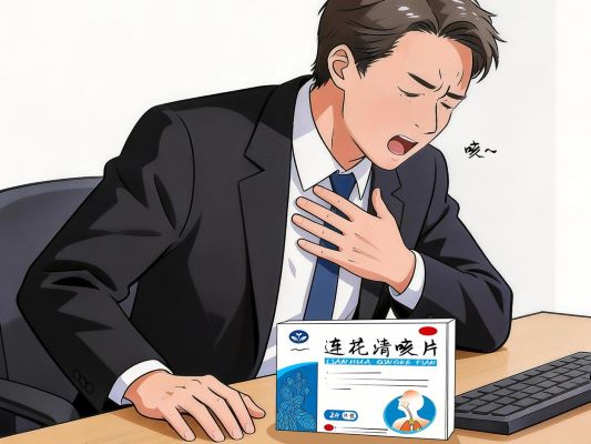 用药指南：慢性支气管炎吃什么药？