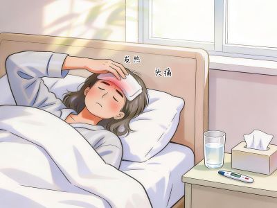 感冒反复发烧是什么原因引起的？科学解析与应对方案