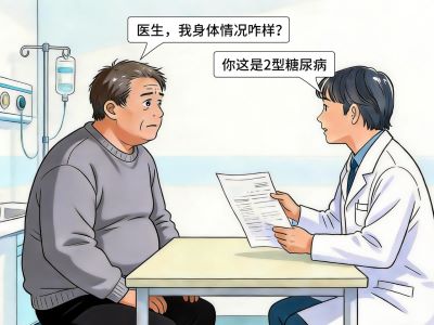 血糖高的是糖尿病吗？