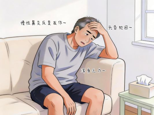 过敏性鼻炎一直不好怎么办？找对方法很重要