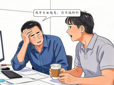 中老年脂肪肝高血脂选哪个品牌药物更安心？