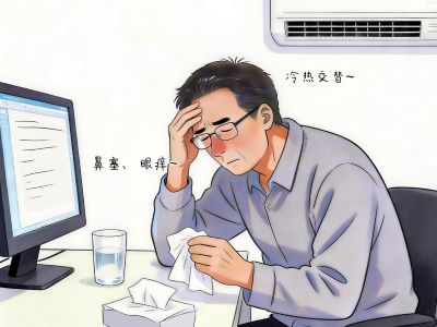 患病率持续上升，过敏性鼻炎能治好吗？