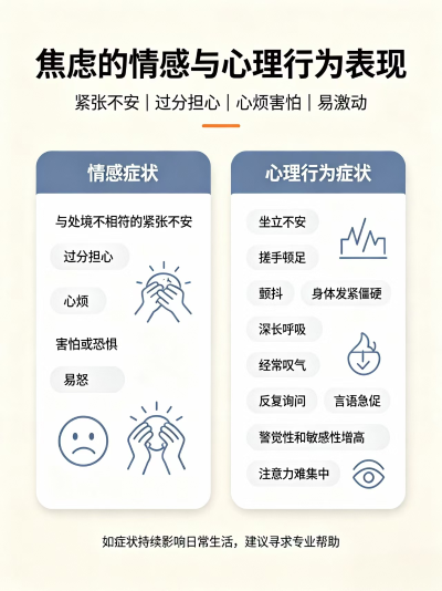 莫名烦躁、易怒爱生气？不止是脾气差，是身心累了