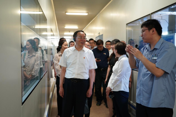 对标互学 融药与共:浙江省医药行业协会、佐力药业、英特集团联创联建活动回顾