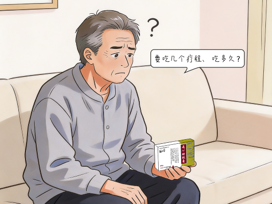 长期吃通心络有什么好处？