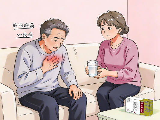 通心络要吃多久有效果？